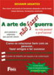 a arte de n&atilde;o fazer guerra
