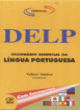 delp - dicion&aacute;rio essencial da l&iacute;ngua portuguesa