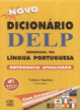 delp dicion&aacute;rio essencial da l&iacute;ngua portuguesa novo