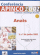 confer&ecirc;ncia apinco 2002