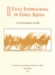 ii ciclo internacional de c&oacute;lica eq&uuml;ina