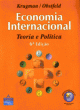 economia internacional - teoria e pol&iacute;tica