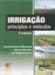 irriga&ccedil;&atilde;o - princ&iacute;pios e m&eacute;todos 3&ordf; edi&ccedil;&atilde;o