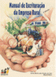 manual de escritura&ccedil;&atilde;o da empresa rural