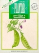 ervilha e lentilha - cole&ccedil;&atilde;o plantar