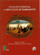 polpa de citros na alimenta&ccedil;&atilde;o de ruminantes