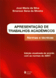 apresenta&ccedil;&atilde;o de trabalhos acad&ecirc;micos