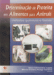 determina&ccedil;&atilde;o de prote&iacute;nas em alimentos para animais 