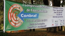 I Congresso Brasileiro de Fitossanidade - Conbraf
