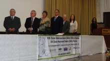 VIII Ciclo Internacional Sobre C�lica Equina / XII Ciclo Nacional Sobre C�lica Equina