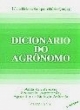 dicion&aacute;rio do agr&ocirc;nomo