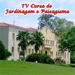 IV Curso de  Jardinagem e Paisagismo