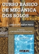 curso b&aacute;sico de mec&acirc;nica dos solos 3&ordf; edi&ccedil;&atilde;o