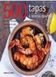 500 tapas e receitas espanholas
