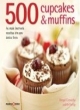 500 cupcakes e muffins