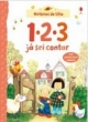 1,2,3 j&aacute; sei contar