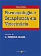 farmacologia e terap&ecirc;utica em veterin&aacute;ria