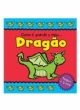 como &eacute; grande o meu drag&atilde;o - toque e sinta