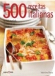 500 receitas italianas