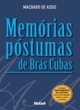 mem&oacute;rias p&oacute;stumas de br&aacute;s cubas