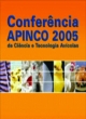 confer&ecirc;ncia apinco 2005