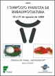 i simp&oacute;sio paulista de bubalinocultura
