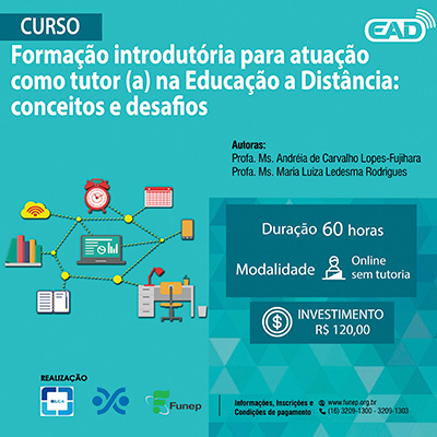 FORMAÇÃO INTRODUTÓRIA PARA ATUAÇÃO COMO TUTOR NA EDUCAÇÃO A DISTÂNCIA: CONCEITOS E DESAFIOS