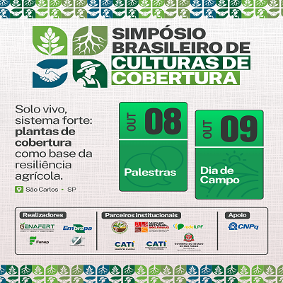 I SIMPÓSIO BRASILEIRO DE CULTURAS DE COBERTURA